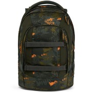 Školská taška Satch pre chlapcov Jurassic Jungle a doprava zdarma