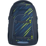 Školský batoh coocazoo MATE, Fast Lime