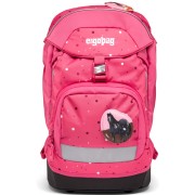 Školská taška Ergobag prime Pink confetti 2023 a doprava zadarmo