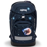 Školský batoh Ergobag prime Galaxy modrý 2023 a doprava zadarmo