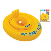 Baby kruh nafukovací + - 70cm 6-12m