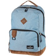 Mestský batoh Walker Pure Eco Washled blue