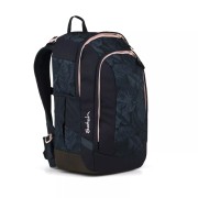 Študentský batoh Ergobag Satch match – Midnight Jungle