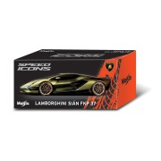 Maisto - Speed Icons - Lamborghini Sián FKP 37, matná zelená, 1:64