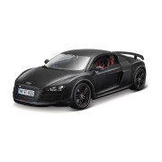 Maisto - Audi R8 GT, matná čierna, 1:18