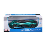 Maisto - Special Edition - Aston Martin Valkyrie, zelená, 1:18