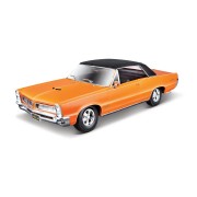 Maisto - 1965 PONTIAC GTO, HURST EDITION, oranžová, 1:18