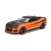 Maisto - Harley-Davidson Custom, 2017 Chevrolet Camaro ZL1, 1:24