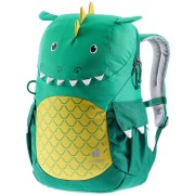 Batoh do škôlky Deuter 8l Kikki fern alpinegreen