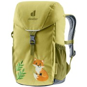 Detský ruksak Deuter 10l Waldfuchs Linden-cactus