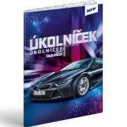 Úkolníček A6 MFP Auto