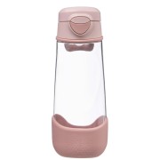 Sport fľaša na pitie 600 ml - blush crush