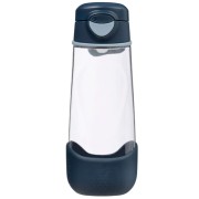 Sport fľaša na pitie 600 ml - midnight