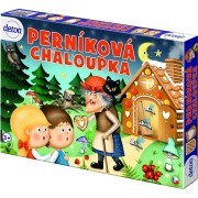 Perníková Karkulka - stolová hra
