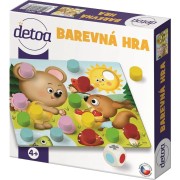 Farebná hra