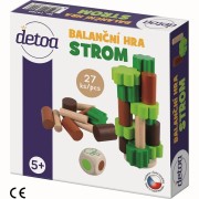 Strom - balančná hra