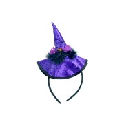 Čarodejnícky klobúk malý - čelenka