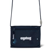 Peňaženka Ergobag - Galaxy modrá