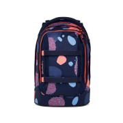 Študentský batoh Ergobag Satch pack – Coral Reef