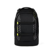 Študentský batoh Ergobag Satch pack – Dark Skate
