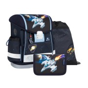 Školská aktovka Belmil 403-13 Orion - 3-dielny set
