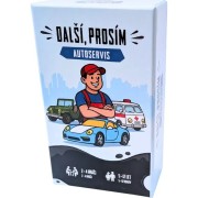 Ďalší, prosím – autoservis
