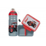 SET ZETOR Zdravá desiata + zdravá fľaša + krytka