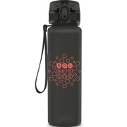 Ars Una Fľaša matná 600 ml Dark Grey