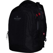 Školský batoh WALKER, Campus Neo, Black