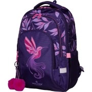 Školský batoh WALKER, Fame, Purple Paradise, Violet