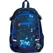 Detský batoh SCHNEIDERS - Deep Cosmos, Dark Blue