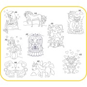 Štartovacia sada pre dievčatá - jednoduchšie