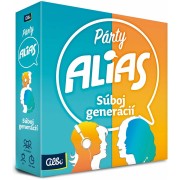 ALBI Párty Alias: Súboj generácií