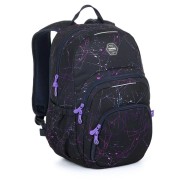 Študentský batoh Topgal SKYE 24031 G