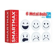 SmartMax - Magnetické gule - 6 ks