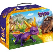 Detský kufrík dráčik Spyro