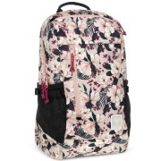 Batoh na notebook Flowery Pink AU17