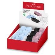 Guma Faber Castell Sleeve Mini mix farieb