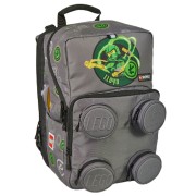 Školský batoh LEGO Petersen Ninjago Elemental Master of Energy