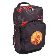 Školský batoh LEGO Ninjago Dragon Energy, Optimo Plus