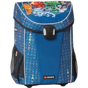 Škoslká taška pre prváka LEGO Easy Light Ninjago Family - dodanie v júli 2024