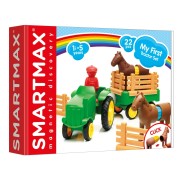 SmartMax - Môj prvý traktor - 22 ks