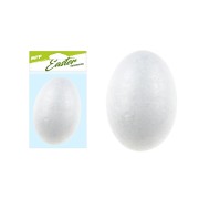 Veľkonočné vajíčko polystyrén 10cm