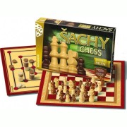Šach, dáma, mlyn spoločenská hra