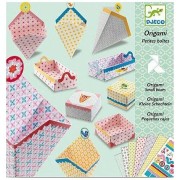 Origami skladačka Djeco Krabičky
