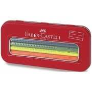 Pastelky Faber-Castell Jumbo Grip neon 10 farieb
