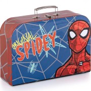 Detský kufrík lamino 34 cm Spiderman