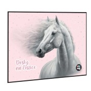 Dosky na číslice kôň romantic