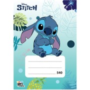 Školský zošit 540 (A5) Lilo & Stitch