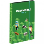 Box na zošity A5 Jumbo Playworld II